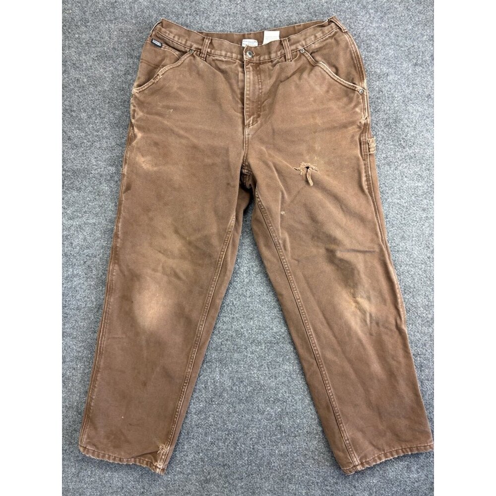 Sorel Men's Flannel Lined Utility Pants